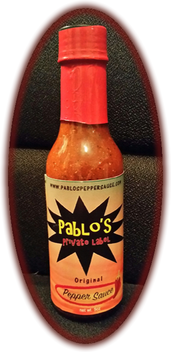 Pablos Pepper Sauce | www.pablospeppersauce.com