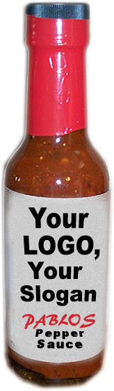 Pablo's Pepper Sauce | www.pablospeppersauce.com